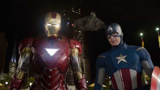 The Avengers